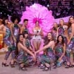 Iris Mittenaere meneuse de revue sensuelle : son show sexy en costume