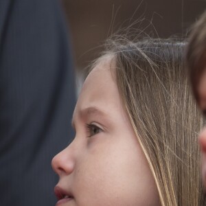 La princesse Mary de Danemark a ouvert officiellement le zoo de Copenhague avec ses enfants la princesse Josephine et le prince Vincent le 11 avril 2019 à l'occasion de la présentation des pandas Mao Sun et Xing Er, arrivés de Chine quelques jours plus tôt et installés dans un enclos spécialement conçu.