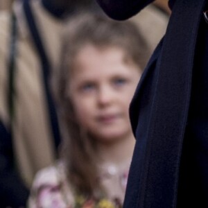 La princesse Mary de Danemark a ouvert officiellement le zoo de Copenhague avec ses enfants la princesse Josephine et le prince Vincent le 11 avril 2019 à l'occasion de la présentation des pandas Mao Sun et Xing Er, arrivés de Chine quelques jours plus tôt et installés dans un enclos spécialement conçu.