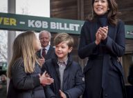 Princesse Mary : Ses jumeaux Vincent et Josephine à la rencontre des pandas
