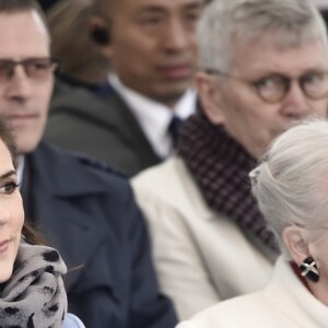 La reine Margrethe II de Danemark et la princesse Mary inauguraient le 10 avril 2019 au zoo de Copenhague le nouvel enclos des pandas Mao Sun et Xing Er, arrivés de Chine quelques jours plus tôt et présentés au public le 11 avril.