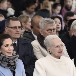 La reine Margrethe II de Danemark et la princesse Mary inauguraient le 10 avril 2019 au zoo de Copenhague le nouvel enclos des pandas Mao Sun et Xing Er, arrivés de Chine quelques jours plus tôt et présentés au public le 11 avril.