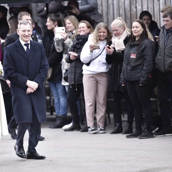 La reine Margrethe II de Danemark et la princesse Mary inauguraient le 10 avril 2019 au zoo de Copenhague le nouvel enclos des pandas Mao Sun et Xing Er, arrivés de Chine quelques jours plus tôt et présentés au public le 11 avril.