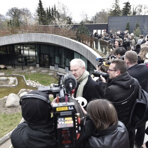 La reine Margrethe II de Danemark et la princesse Mary inauguraient le 10 avril 2019 le nouvel enclos des pandas Mao Sun et Xing Er, arrivés de Chine quelques jours plus tôt et présentés au public le 11 avril.