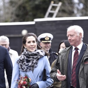 La reine Margrethe II de Danemark et la princesse Mary inauguraient le 10 avril 2019 au zoo de Copenhague le nouvel enclos des pandas Mao Sun et Xing Er, arrivés de Chine quelques jours plus tôt et présentés au public le 11 avril.