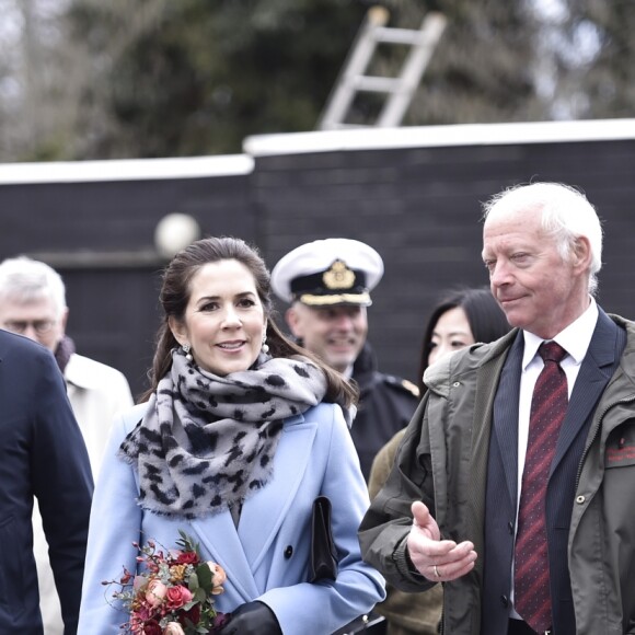 La reine Margrethe II de Danemark et la princesse Mary inauguraient le 10 avril 2019 au zoo de Copenhague le nouvel enclos des pandas Mao Sun et Xing Er, arrivés de Chine quelques jours plus tôt et présentés au public le 11 avril.