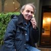 Michel Houellebecq - Remise du prix "30 Millions d'amis" à Solange pour son livre "Autoportrait en chienne" au restaurant Drouant à Paris. Le 20 novembre 2018 © Giancarlo Gorassini / Bestimage