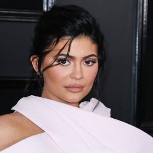 Kylie Jenner - Les célébrités posent lors du photocall de la soirée des GRAMMY Awards au Staples Center de Los Angeles le 10 février, 2019.