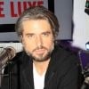 Exclusif - Anthony Dupray lors de l'émission "Le Show de Luxe" sur la Radio Voltage à Paris, France, le 14 mars 2219. © Philippe Baldini/Bestimage