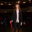 Marina Hands (Prix du Brigadier 2018 pour "Soeurs") lors de la remise des prix Brigadiers 2018 au théâtre Montparnasse à Paris, France, le 18 avril 2019. © Coadic Guirec/Bestimage