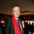 Christophe Barbier lors de la remise des prix Brigadiers 2018 au théâtre Montparnasse à Paris, France, le 18 avril 2019. © Coadic Guirec/Bestimage