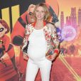 Sylvie Tellier enceinte - Avant-première du film "Les indestructibles 2" au cinéma le Grand Rex à Paris le 17 juin 2018. © Coadic Guirec/Bestimage17/06/2018 - Paris