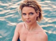 Sylvie Tellier : Superbe silhouette en bikini après trois enfants...