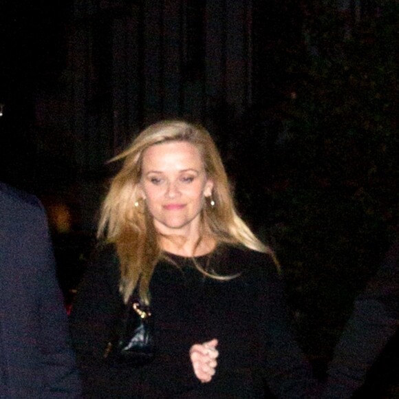 Exclusif - Reese Witherspoon, Jim Toth à l'anniversaire des 40 ans de Kate Hudson à Los Angeles, le 19 avril 2019.