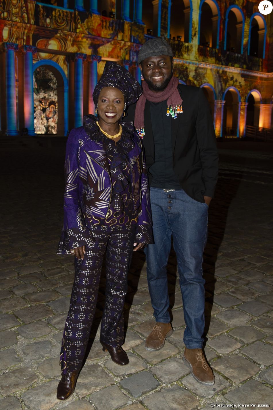 Exclusif Ang lique Kidjo Et Guest Soir e Sp ciale Notre Dame De 