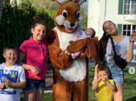 Franck Ribéry déguisé en lapin pour ses enfants : il se moque des critiques