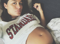 Anaïs Camizuli enceinte : Des nuits déjà difficiles, elle raconte