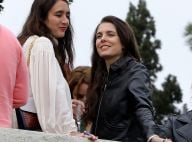 Charlotte Casiraghi et Camelia Jordana lancent le Festival de mode de Hyères