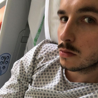 Olympe (The Voice) hospitalisé, il reste "positif"