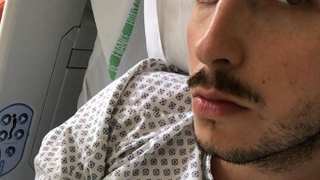 Olympe (The Voice) hospitalisé, il reste "positif"