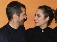 Marion Cotillard et Guillaume Canet, so in love : Le grand final avec leurs amis