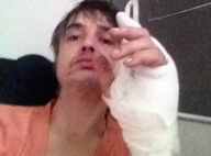 Pete Doherty hospitalisé après une mauvaise rencontre... improbable