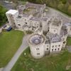 Le château Gosford, utilisé pour tourner la série "Game of Thrones", en vente en Irlande du Nord.