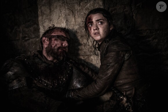 HBO a publié un nouveau set de photos de l'épisode 3 de la saison 8 de Game of Thrones