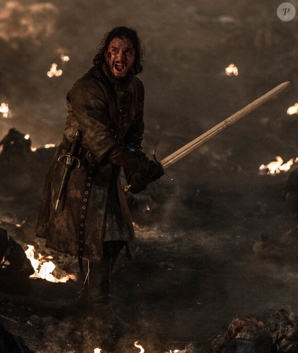 HBO a publié un nouveau set de photos de l'épisode 3 de la saison 8 de Game of Thrones