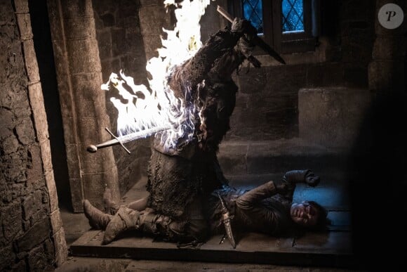 HBO a publié un nouveau set de photos de l'épisode 3 de la saison 8 de Game of Thrones