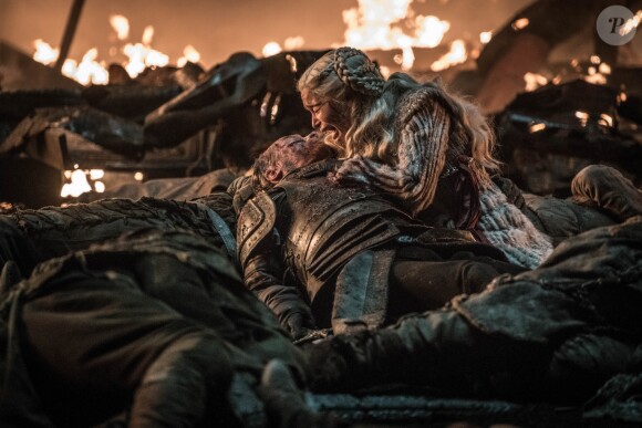 HBO a publié un nouveau set de photos de l'épisode 3 de la saison 8 de Game of Thrones