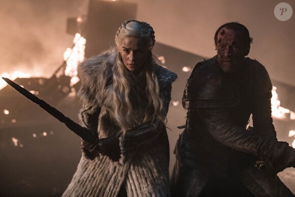 HBO a publié un nouveau set de photos de l'épisode 3 de la saison 8 de Game of Thrones