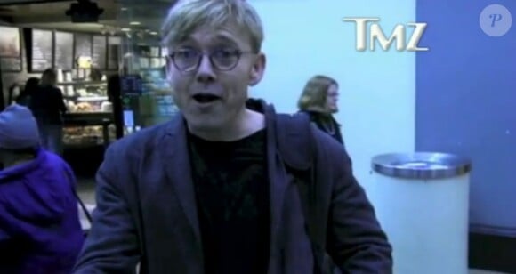 Ricky Schroder à Washington en février 2013.
