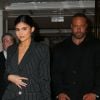 Kylie Jenner quitte l'hôtel Mark pour se rendre au Met Gala à New York, le 3 mai 2019