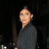 Kylie Jenner quitte l'hôtel Mark pour se rendre au Met Gala à New York, le 3 mai 2019