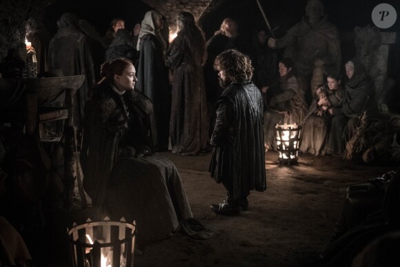 HBO a publié un set de photos de l'épisode 3 de Game of Thrones saison 8.