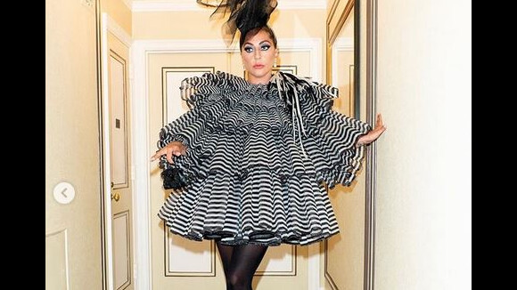 Lady Gaga, présidente du Met Gala : un look hors du commun avant le grand jour