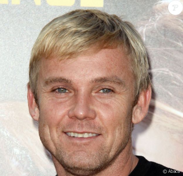 Rick Schroder à Los Angeles, le 23 août 2010.