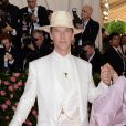 Benedict Cumberbatch et sa femme Sophie Hunter - Arrivées des people à la 71ème édition du MET Gala (Met Ball, Costume Institute Benefit) sur le thème "Camp: Notes on Fashion" au Metropolitan Museum of Art à New York, le 6 mai 2019