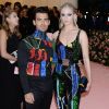 Sophie Turner et son mari Joe Jonas - Arrivées des people à la 71ème édition du MET Gala (Met Ball, Costume Institute Benefit) sur le thème "Camp: Notes on Fashion" au Metropolitan Museum of Art à New York, le 6 mai 2019