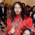 Jared Leto - Arrivée des people à l'after party de la 71ème édition du MET Gala (Met Ball, Costume Institute Benefit) sur le thème "Camp: Notes on Fashion" au Metropolitan Museum of Art à New York, le 6 mai 2019