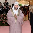 French Montana - Arrivée des people à l'after party de la 71ème édition du MET Gala (Met Ball, Costume Institute Benefit) sur le thème "Camp: Notes on Fashion" au Metropolitan Museum of Art à New York, le 6 mai 2019