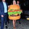 Katy Perry arrive à la Boom Boom Room pour l'after party du Met Gala. New York, le 6 mai 2019.