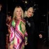 Kate Moss et Rita Ora arrive à la Boom Boom Room pour l'after party du Met Gala. New York, le 6 mai 2019.