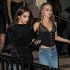 Lily Rose Depp lors de l'after party Gucci en marge du MET Gala à New York le 7 mai 2019.