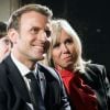 Brigitte et Emmanuel Macron, l'histoire interdite :
