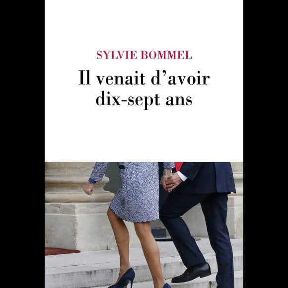 "Il venait d'avoir dix-sept ans" de Sylvie Bommel, aux éditions JC Lattès - paru le 2 mai 2019