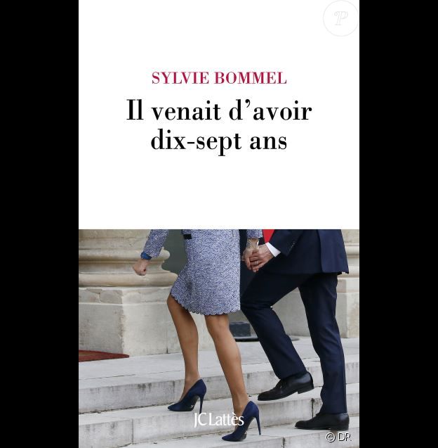 "Il venait d'avoir dix-sept ans" de Sylvie Bommel, aux éditions JC Lattès - paru le 2 mai 2019