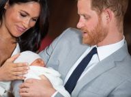 Meghan Markle et Harry : Les prénoms du bébé enfin révélés...