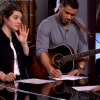 Battle d'Ava et Pierre dans "The Voice 8" samedi 11 mai 2019, sur TF1